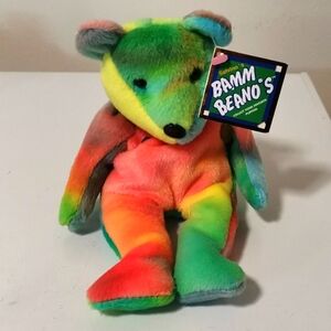 NWT BAMM BEANOS RODRIGUEZ #3